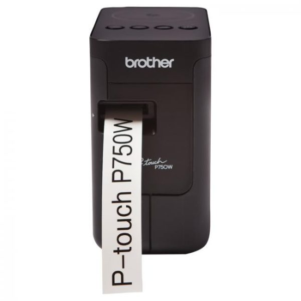 impresora ticket brother pt p750w 2