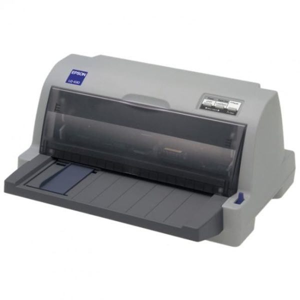 impresora ticket epson lq 630 1