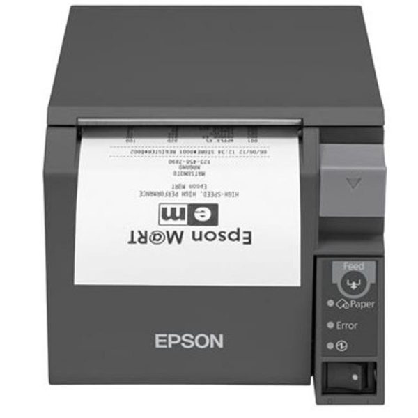 impresora ticket epson tm t70ii negra 2
