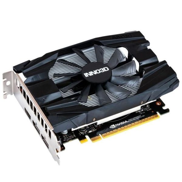 inno3d geforce gtx 1650 compact 4gb gddr6 1