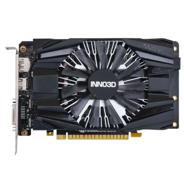 inno3d geforce gtx 1650 compact 4gb gddr6 2