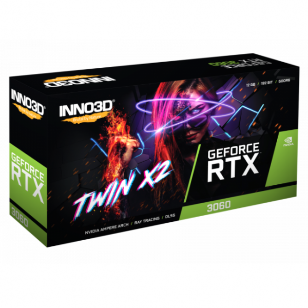 inno3d geforce rtx 3060 12gb twin x2 4