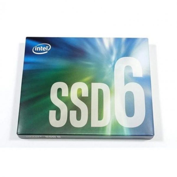 intel consumer ssd 660p 1tb nvme m2 pci express 30 retail 1