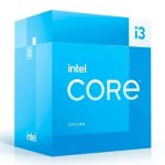 Intel Core i3-13100 box