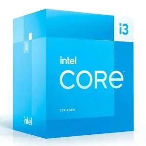 intel core i3 13100 box
