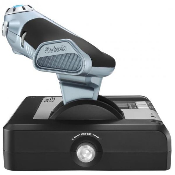 joystick logitech g saitek x52 flight control system 2
