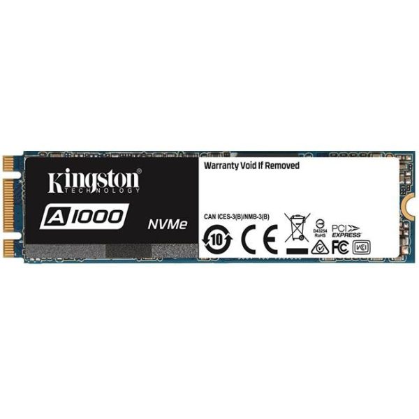 kingston a1000 ssd 240gb m2 2