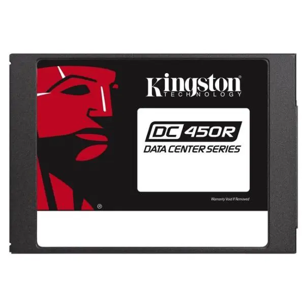 kingston data center dc450r ssd 25 960gb sata3