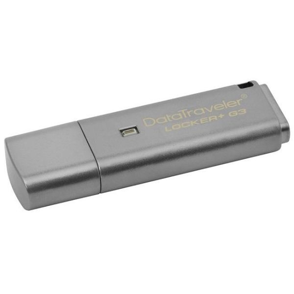 kingston datatraveler locker g3 64gb usb 30