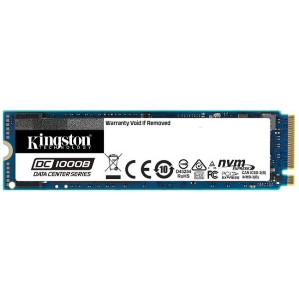 kingston dc1000b 240gb m2 pcie