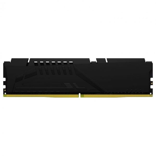 kingston fury beast black ddr5 2x16gb 5200mhz cl40 kf552c40bbk2 32 2