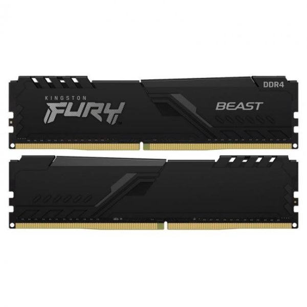 kingston fury beast ddr4 3200 mhz 64gb 2x32gb cl16 2