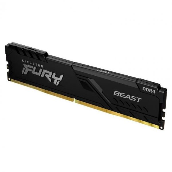 kingston fury beast ddr4 3600mhz 16gb cl18