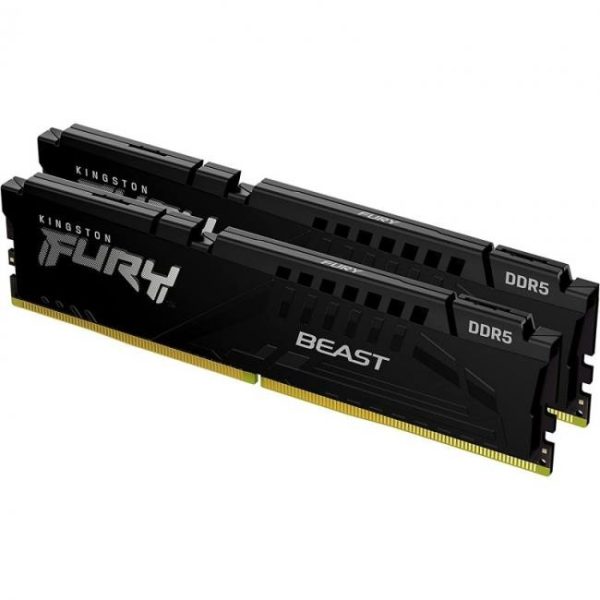 kingston fury beast ddr5 5600mhz 32gb 2x16gb cl36 8