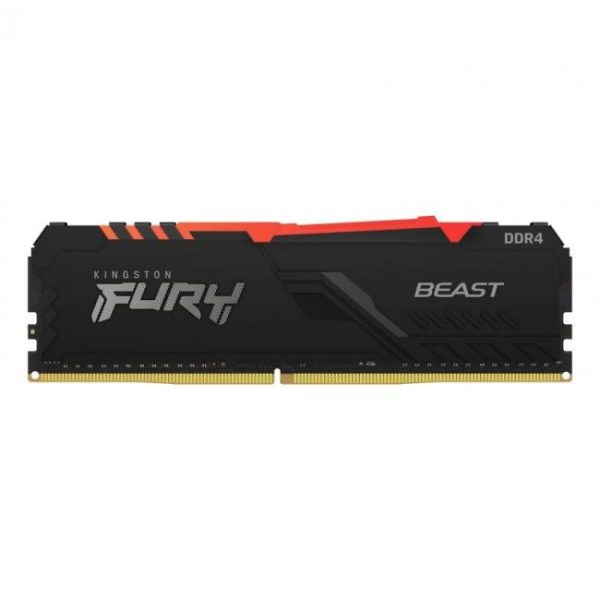 kingston fury beast rgb ddr4 3200 mhz 16gb cl16