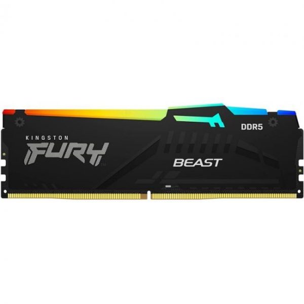 kingston fury beast rgb ddr5 6000mhz 16gb cl36 5