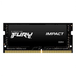 Kingston Fury Impact SO-DIMM 16GB DDR4 3200 MHz Cl20
