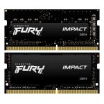 Kingston Fury Impact SO-DIMM DDR4 3200MHZ 16GB 2x8GB CL20