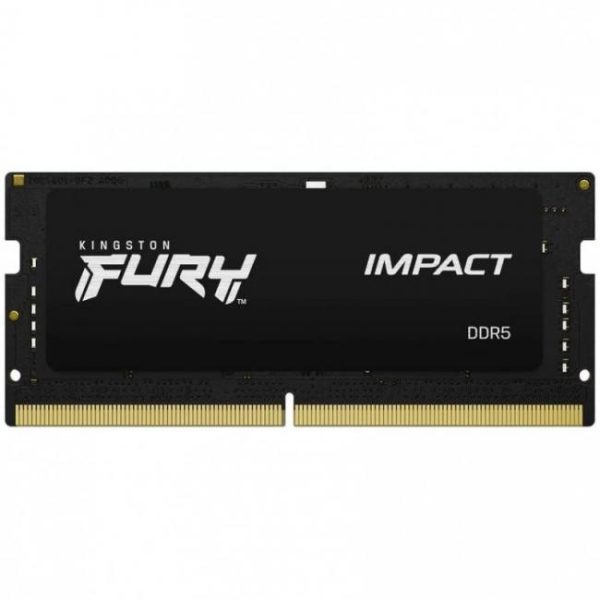 kingston fury impact so dimm ddr5 4800mhz 32gb cl38 2