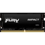 Kingston Fury Impact Sodimm DDR4 3200MHz 32GB Cl20