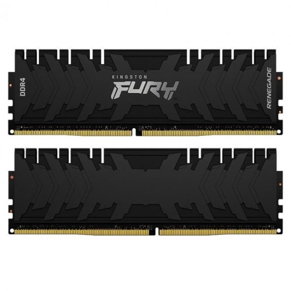 kingston fury renegade 32 gb 2x16 gb ddr4 3600 mhz cl16