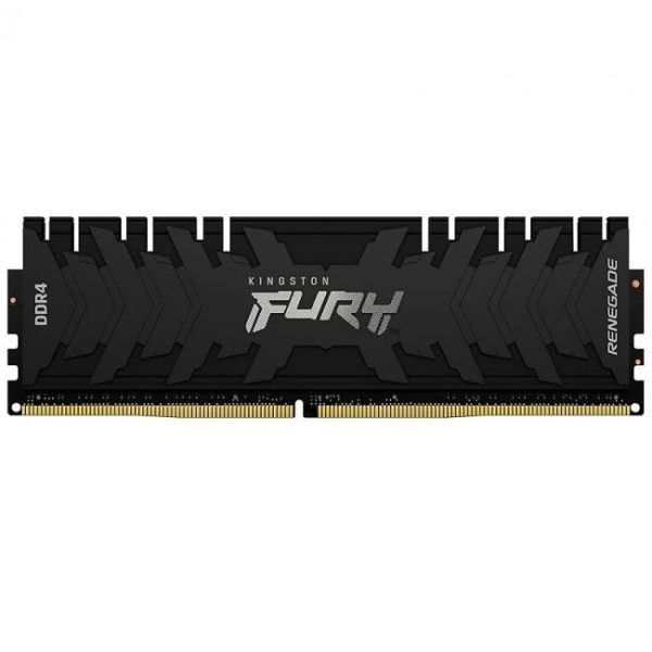 kingston fury renegade black ddr4 32gb 2x16gb 3200mhz cl16 1