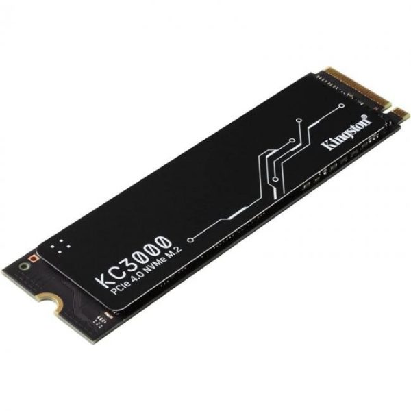 kingston kc3000 ssd 4tb m2 pcie 40 nvme 1