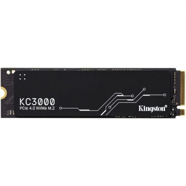 kingston kc3000 ssd 4tb m2 pcie 40 nvme