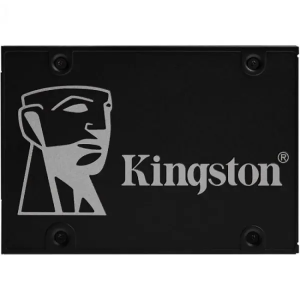kingston kc600 ssd 25 2048gb sata 3 3d tlc 6
