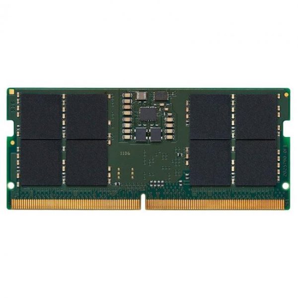 kingston valueram so dimm 16gb ddr5 4800mhz cl40 sr x8 1