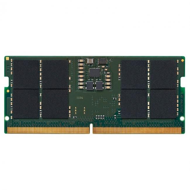 kingston valueram so dimm 16gb ddr5 4800mhz cl40 sr x8 1