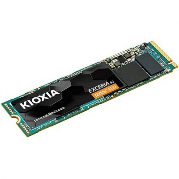 kioxia exceria g2 unidad ssd 1tb nvme m2 2280 1