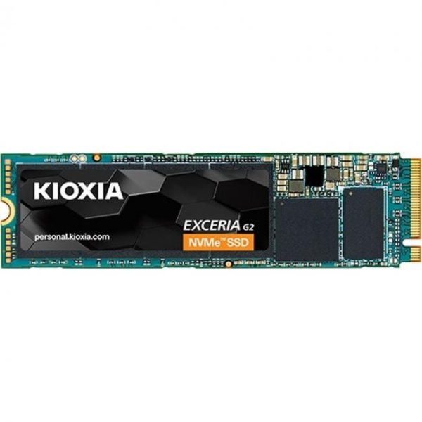 kioxia exceria g2 unidad ssd 1tb nvme m2 2280