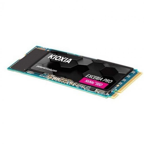 kioxia exceria pro unidad ssd 1tb nvme m2 2280 1