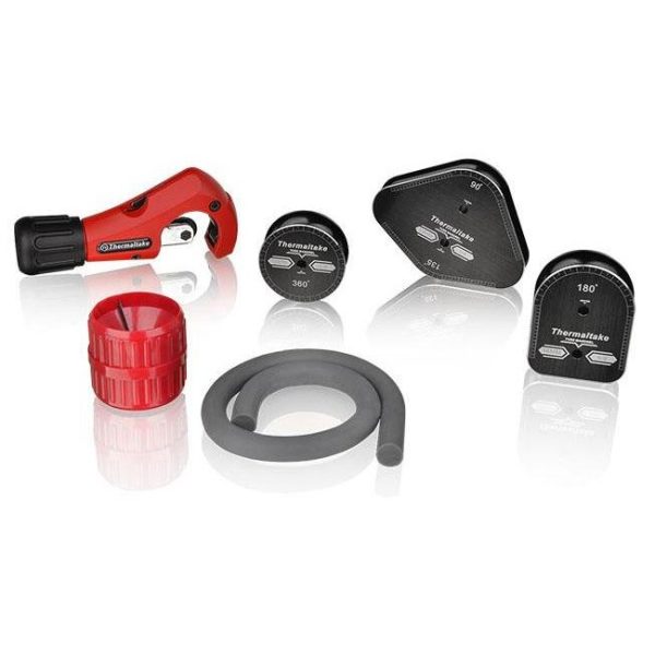 kit doblador thermaltake pacific 12 16mm tubo rigido