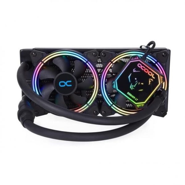 kit rl alphacool eisbaer aurora lt240 rgb