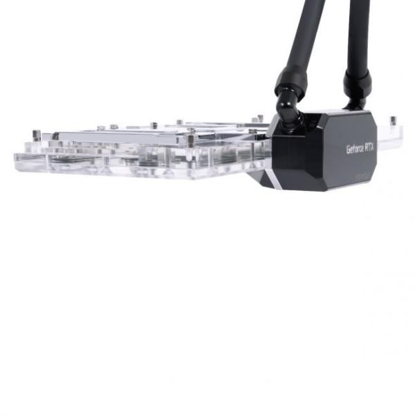 kit rl alphacool eiswolf 2 aio rtx 8090 360mm ftw3 con placa trasera 15