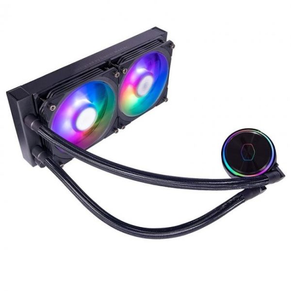 kit rl cooler master masterliquid pl240 flux 1