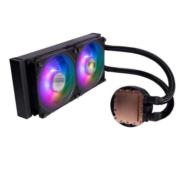 kit rl cooler master masterliquid pl240 flux 2