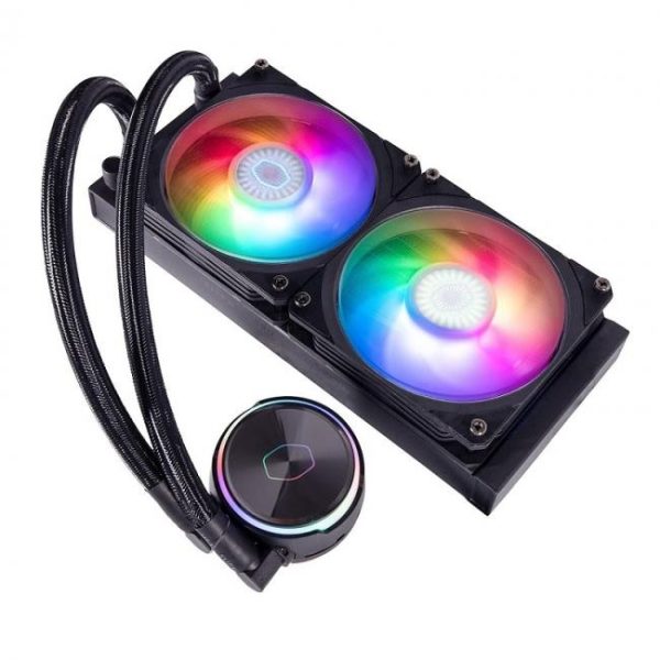 kit rl cooler master masterliquid pl240 flux 3