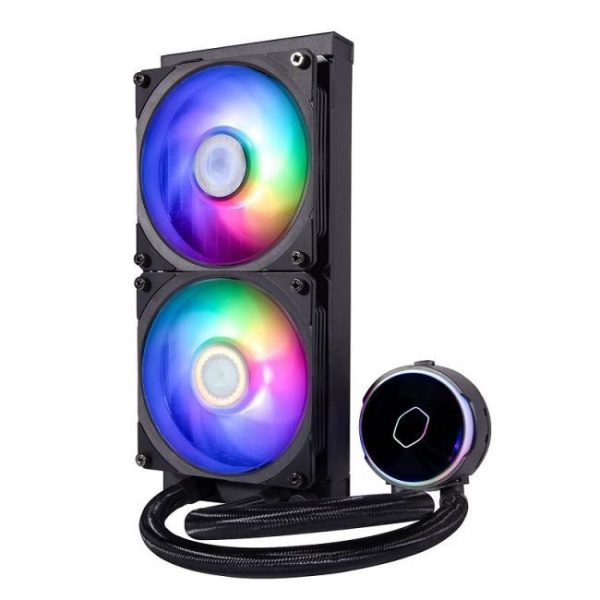 kit rl cooler master masterliquid pl240 flux 5