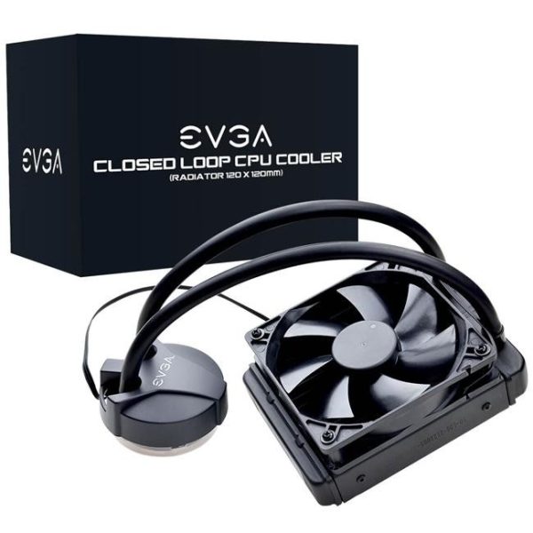 kit rl evga clc 120mm