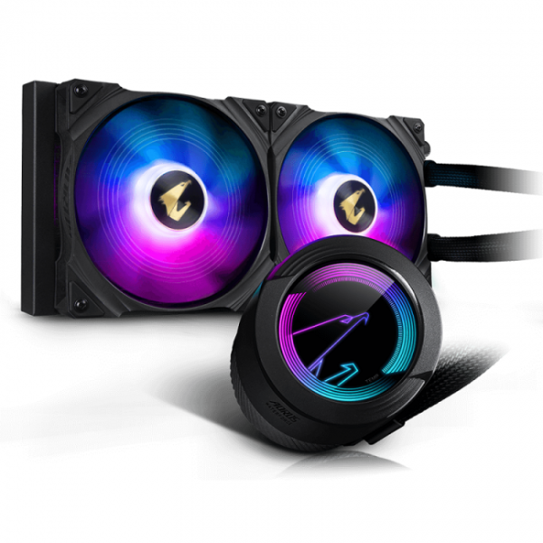 kit rl gigabyte aorus waterforce 280 argb