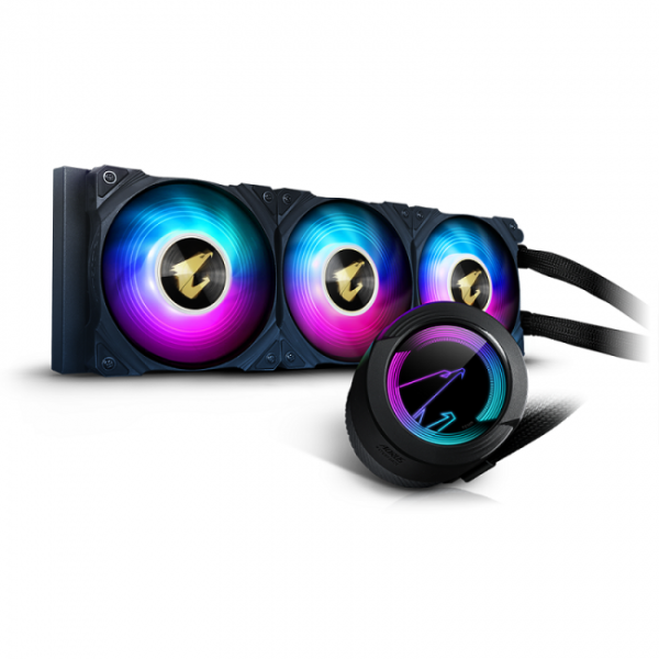 kit rl gigabyte aorus waterforce 360 argb