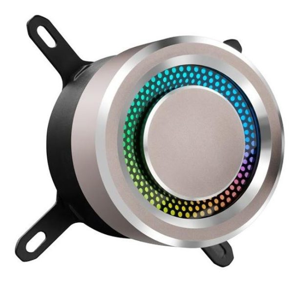 kit rl lian li galahad 240 rgb negro 2