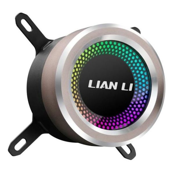 kit rl lian li galahad 240 rgb negro 3