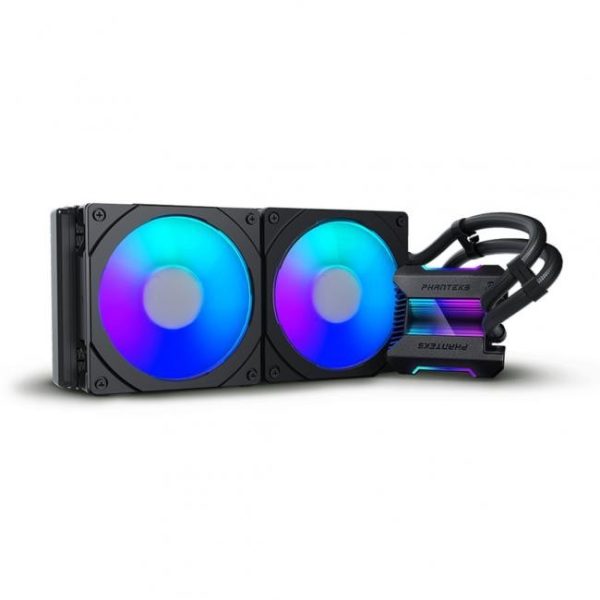 kit rl phanteks glacier one 280mph d rgb negro