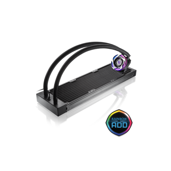 kit rl raijintek eos rgb rainbow 360mm 3