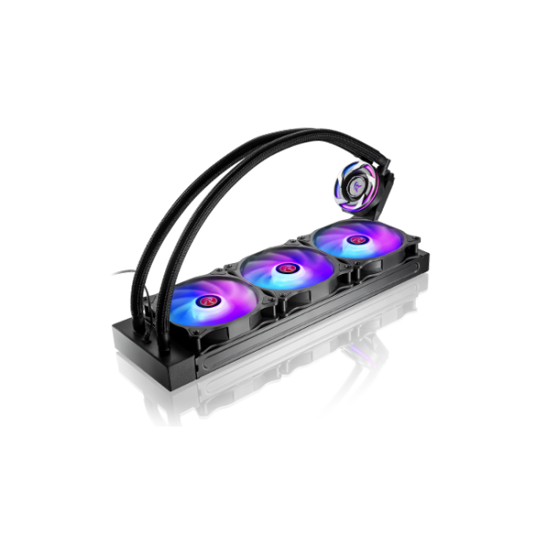 kit rl raijintek eos rgb rainbow 360mm