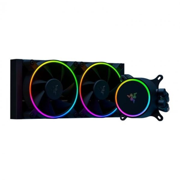 kit rl razer hanbo chroma rgb aio 240mm 4